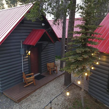 Yellowstone Cabins And Rv غرب يلوستون المظهر الخارجي الصورة