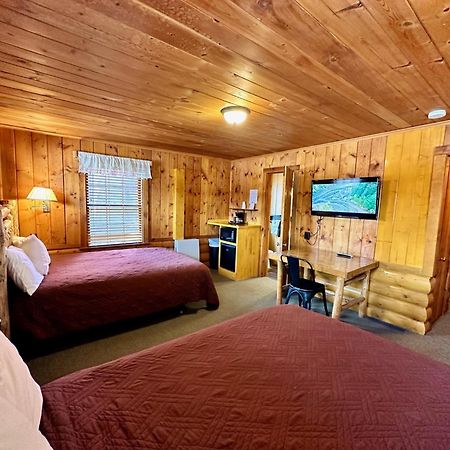 Yellowstone Cabins And Rv غرب يلوستون المظهر الخارجي الصورة