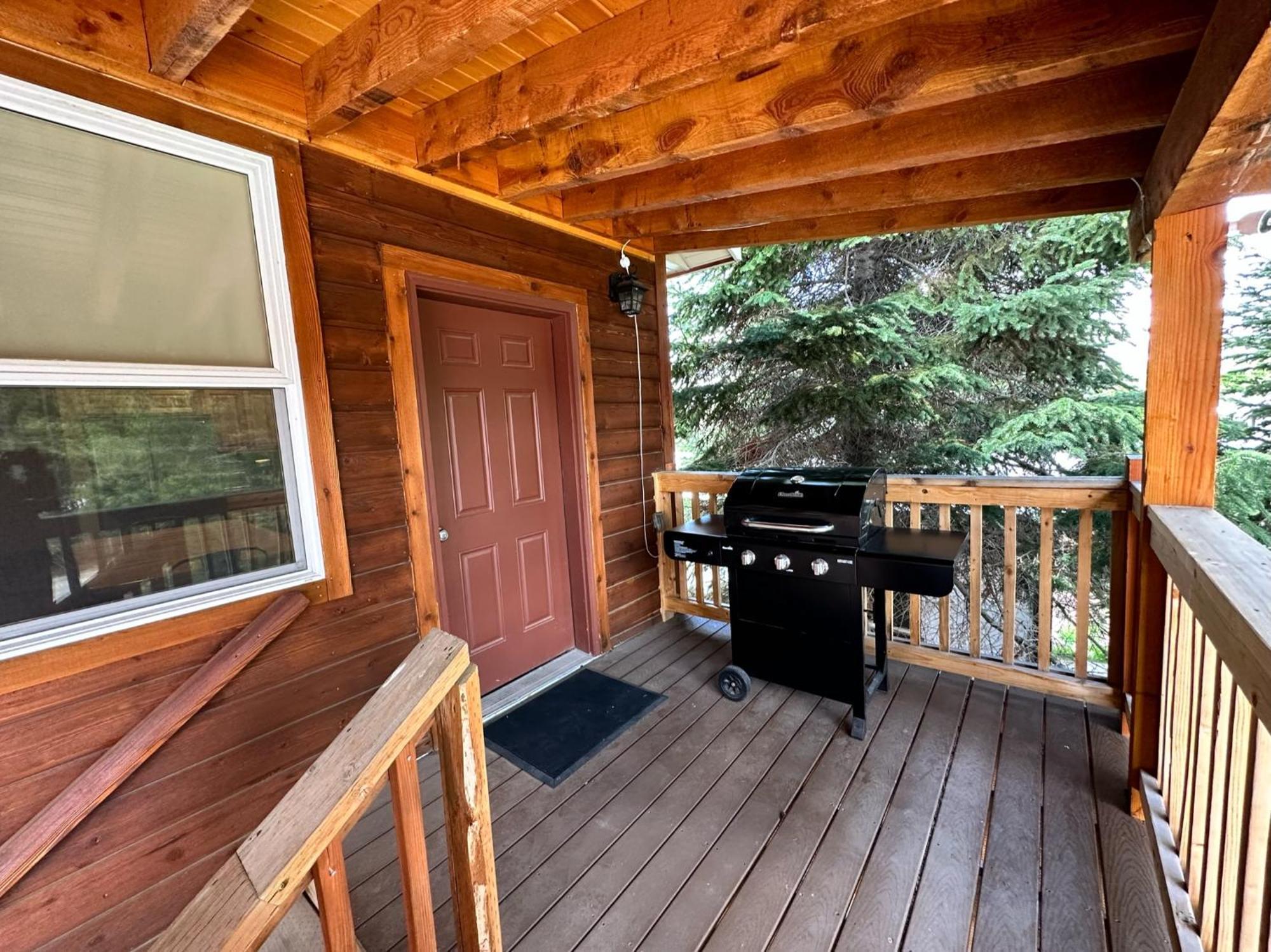 Yellowstone Cabins And Rv غرب يلوستون المظهر الخارجي الصورة