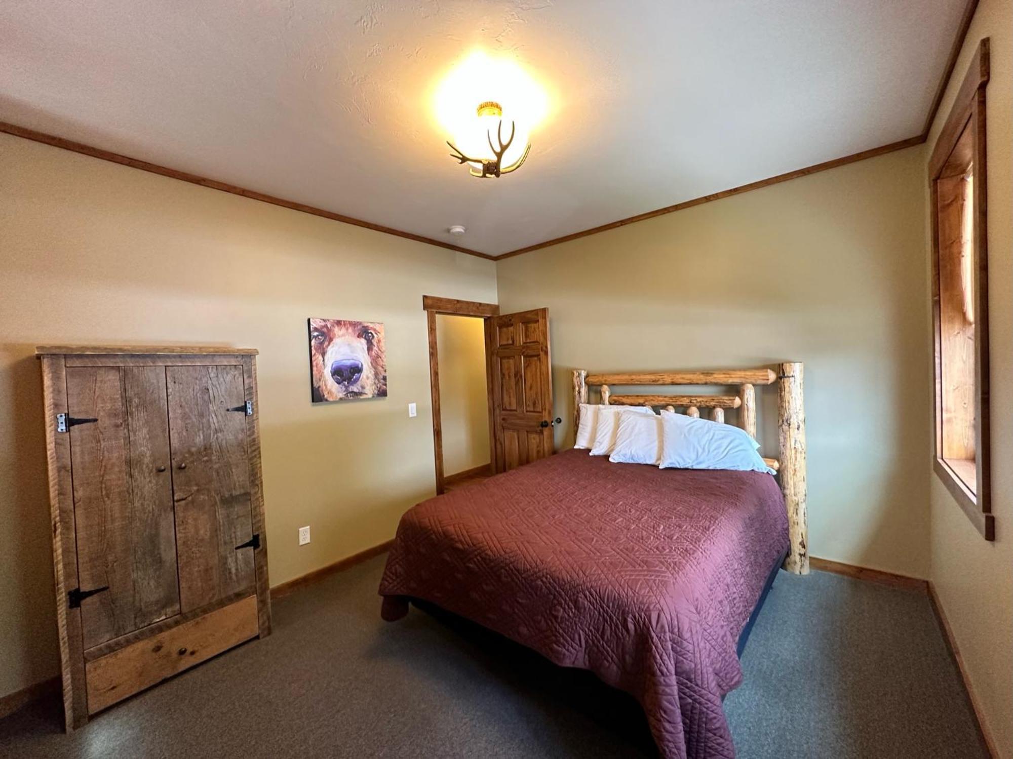 Yellowstone Cabins And Rv غرب يلوستون المظهر الخارجي الصورة