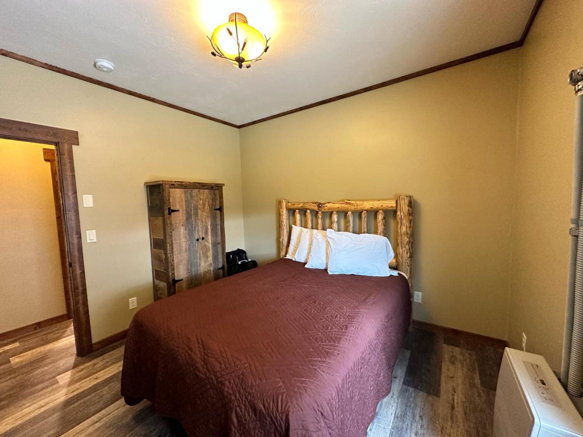Yellowstone Cabins And Rv غرب يلوستون المظهر الخارجي الصورة