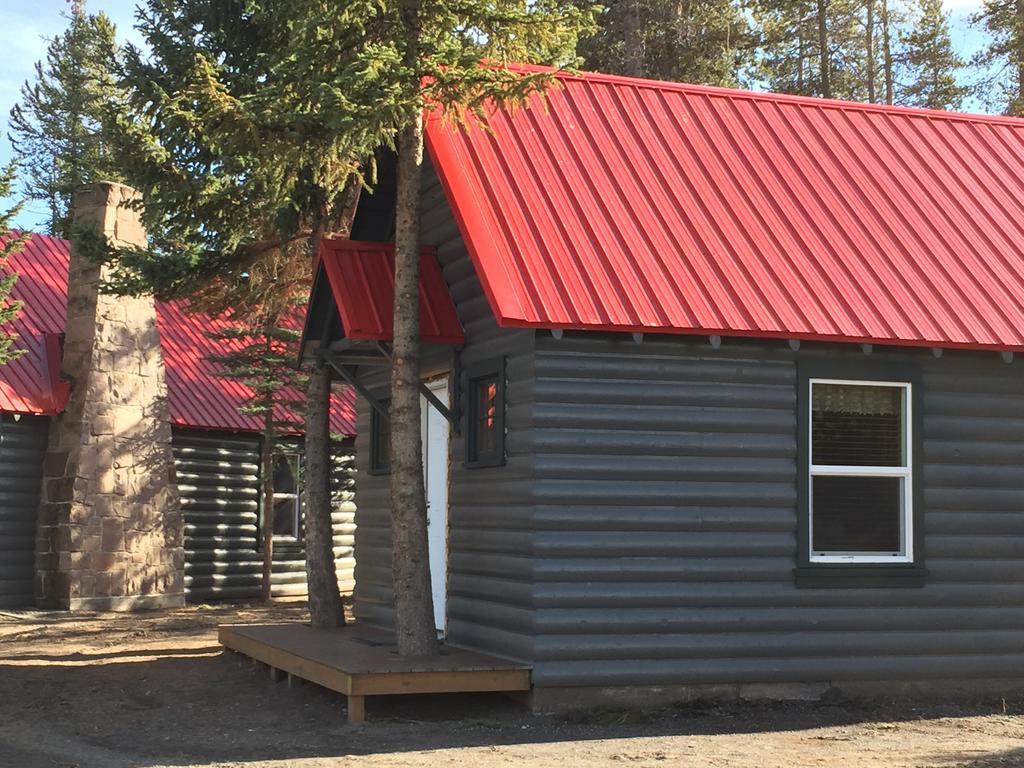 Yellowstone Cabins And Rv غرب يلوستون المظهر الخارجي الصورة