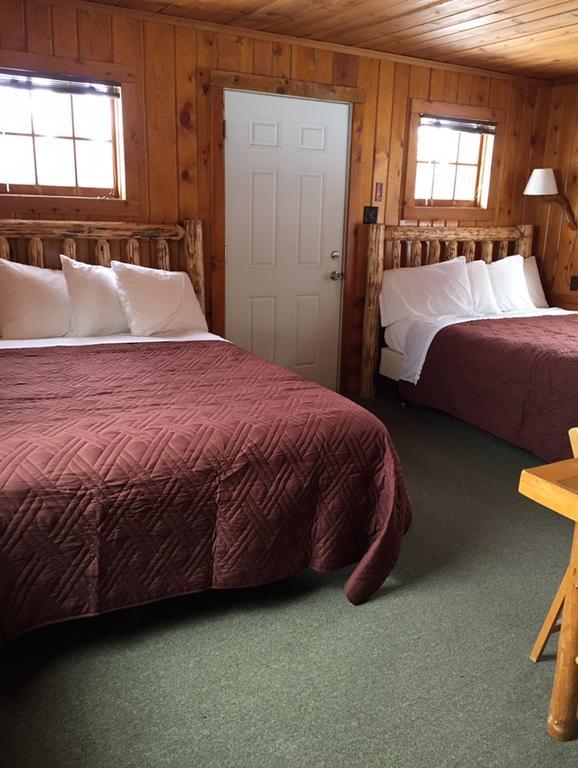 Yellowstone Cabins And Rv غرب يلوستون المظهر الخارجي الصورة